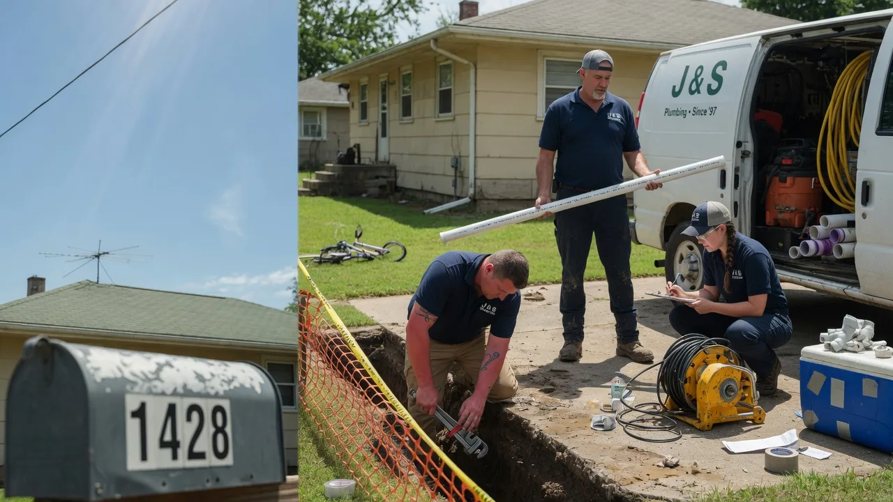 Sewer Line Repair in Wayland, IA near me